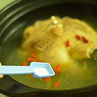 當(dāng)歸燉雞湯的做法圖解5