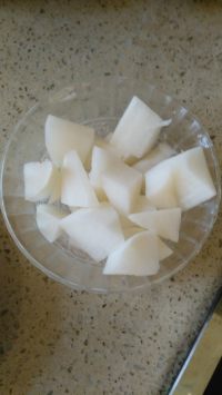 玉米蘿卜羊蝎子湯的做法步驟7