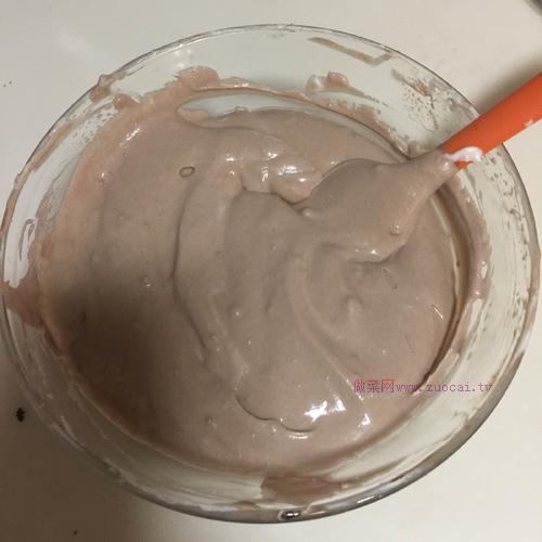 摩卡芝士蛋糕的做法