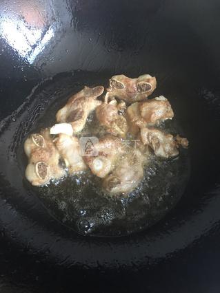 紅燒排骨的做法步驟:7