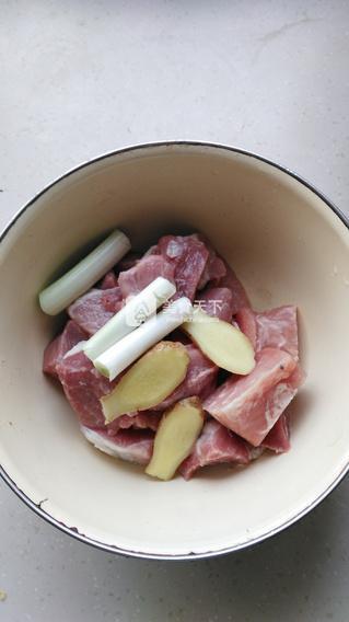 #ACA烘焙明星大賽#~原味肉松的做法步驟：1