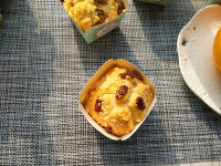 葡萄干酥粒麥芬的做法步驟9