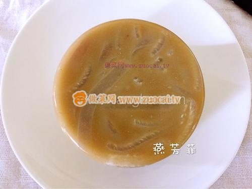 肉皮凍的做法
