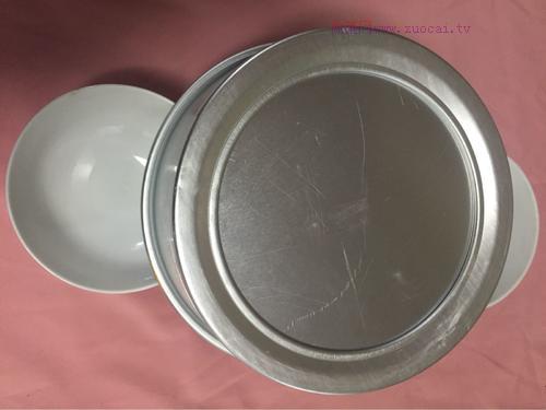 拉花戚風(fēng)蛋糕的做法