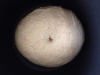 全麥肉松面包的做法步驟3