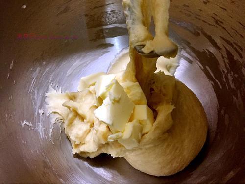 維也納面包的做法