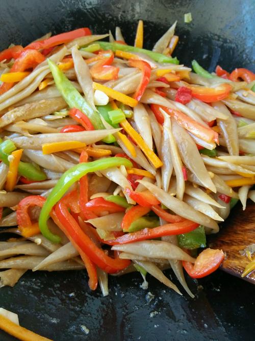 莜面魚(yú)魚(yú)的做法