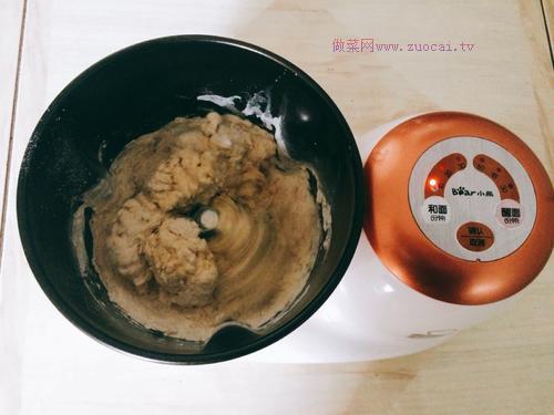 黃油水果面包卷的做法