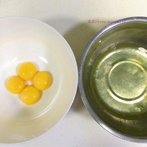 斑馬紋戚風(fēng)蛋糕的做法