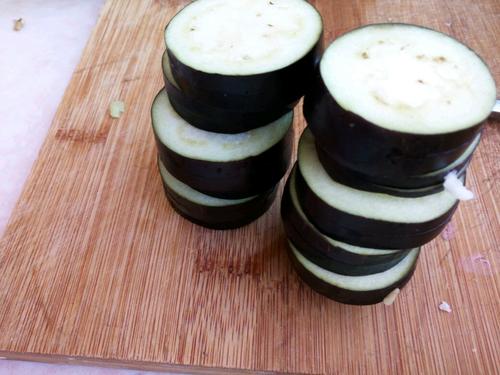 開(kāi)口茄盒的做法