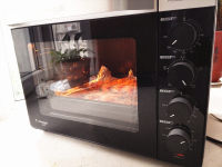 鹽烤蝦的做法步驟4