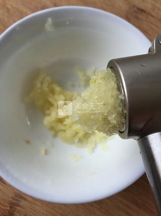 香辣雞絲的做法步驟:3