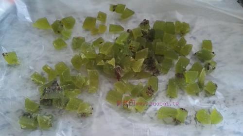 獼猴桃曲奇餅干的做法