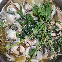 酸菜魚的做法圖解8