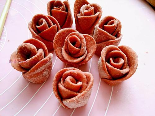 玫瑰物語(yǔ)的做法