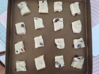 蔓越莓小面包塊的做法步驟11