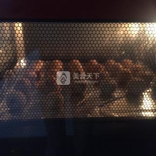 #ACA烘焙明星大賽#酥脆花生球的做法步驟:5