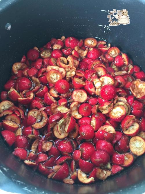 【糖尿病食譜】無(wú)糖版山楂果醬的做法