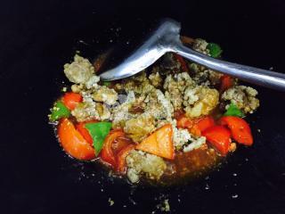 酸甜排骨的做法步驟:11