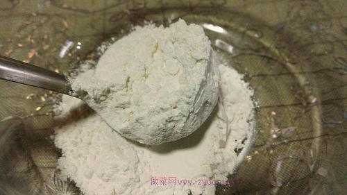 麥糊燒(杭州煎餅)的做法