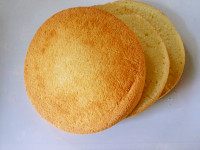 中國風(fēng)生日蛋糕的做法步驟2