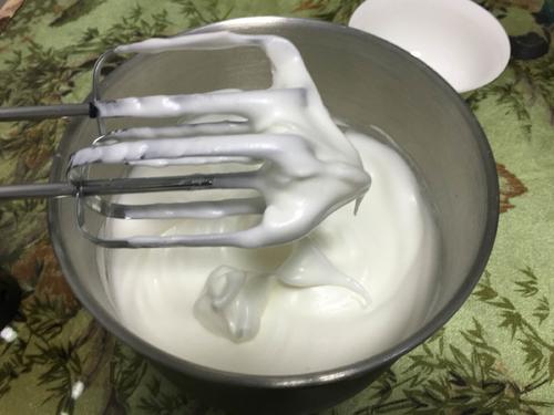 卡式達南瓜戚風(fēng)的做法