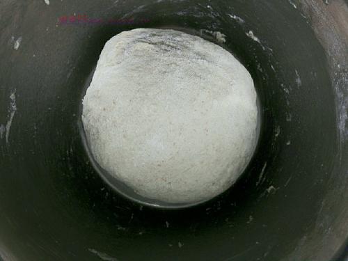 粗糧麥麩主食面包的做法