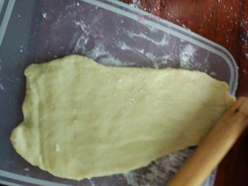夾心面包的做法