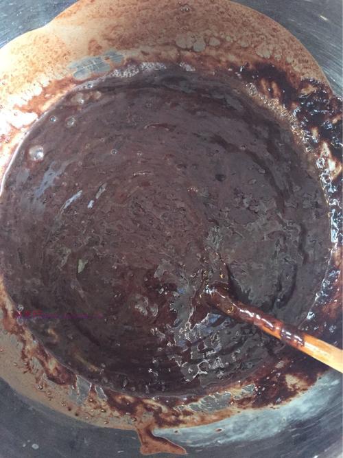 巧克力曲奇餅干的做法