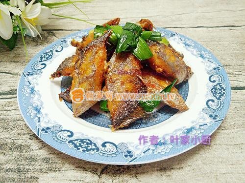 煎帶魚(yú)的做法