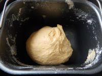 小熊吐司面包的做法步驟7