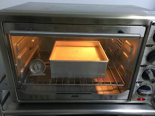 10寸戚風(fēng)蛋糕的做法