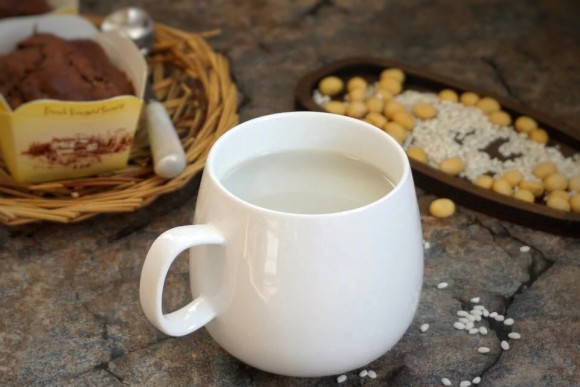 糯米蓮藕豆?jié){