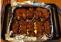 香到骨頭里的蒜香排骨(烤箱)的做法圖解4