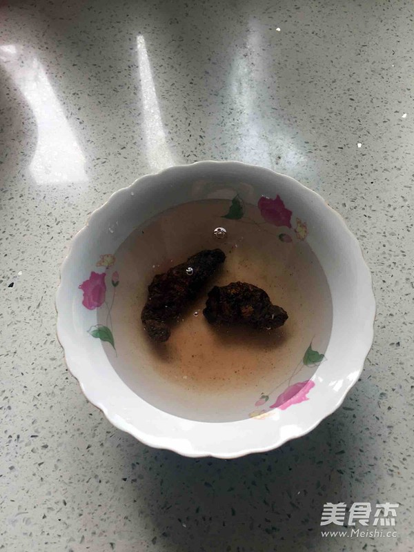 生地?zé)踟i蹄的做法