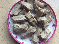 排骨蓮藕胡蘿卜湯的做法步驟4