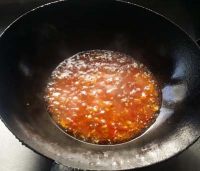 魚(yú)香白菜卷的做法步驟9