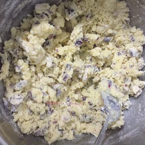 蔓越莓餅干的做法