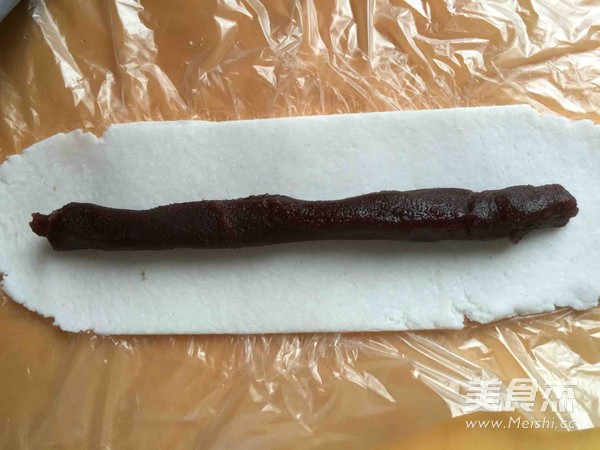 #蘇泊爾季度獎#火龍果西米豆沙卷的做法