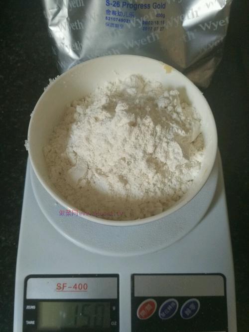 桃仁可可曲奇的做法