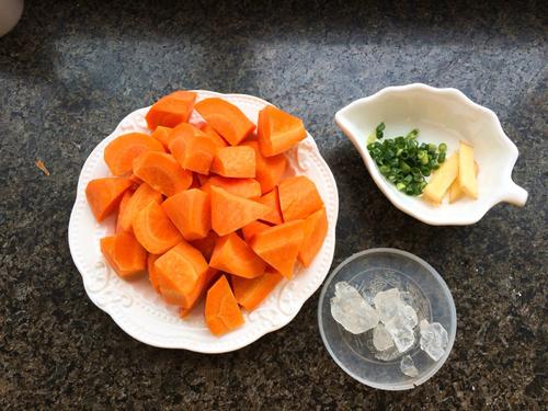 紅燒胡蘿卜的做法