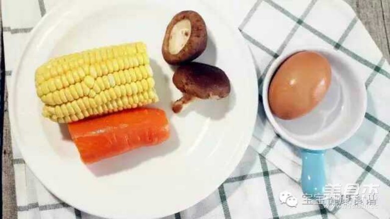 給寶寶吃玉米的好處超乎你想象！的做法