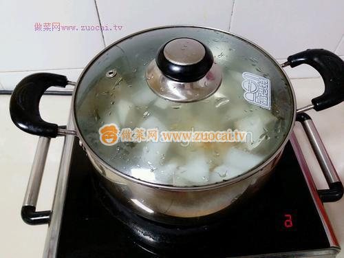 冬日養(yǎng)生糖水的做法