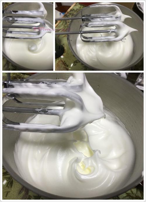 跟我學(xué)做戚風(fēng)蛋糕8寸的做法