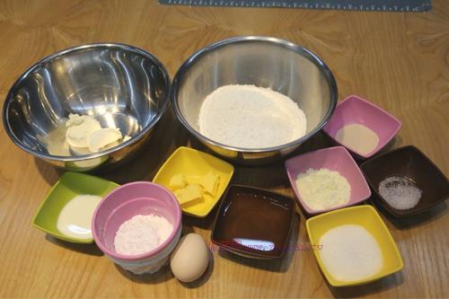 入門面包——奶酪面包的做法