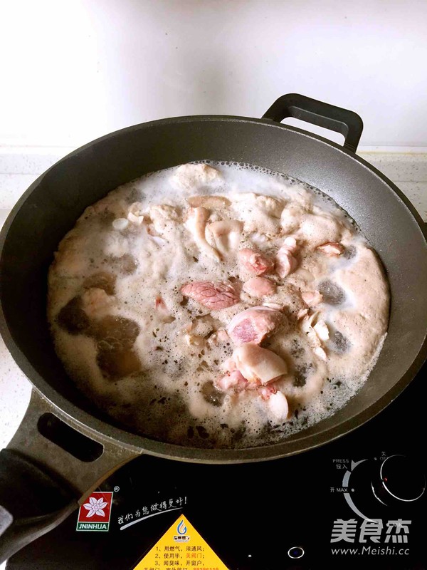 生地?zé)踟i蹄的做法