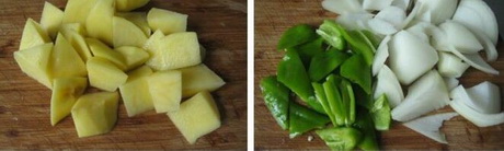 大盤(pán)鳳爪的做法步驟1-2