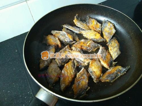 煎帶魚(yú)的做法