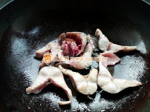 黑魚白蘿卜湯的做法