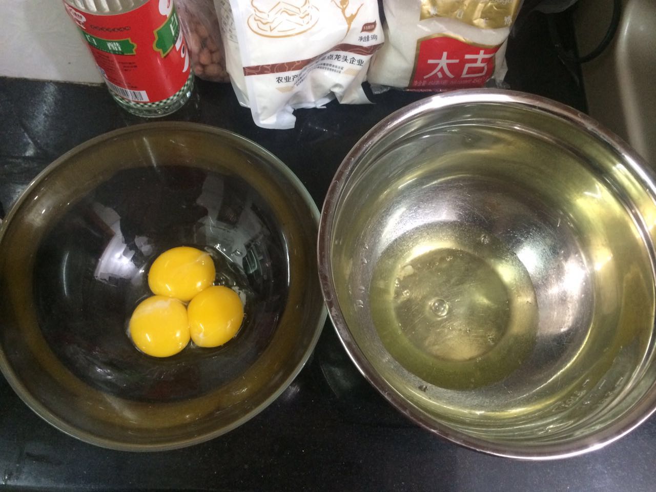 零失敗裸奶油蛋糕卷